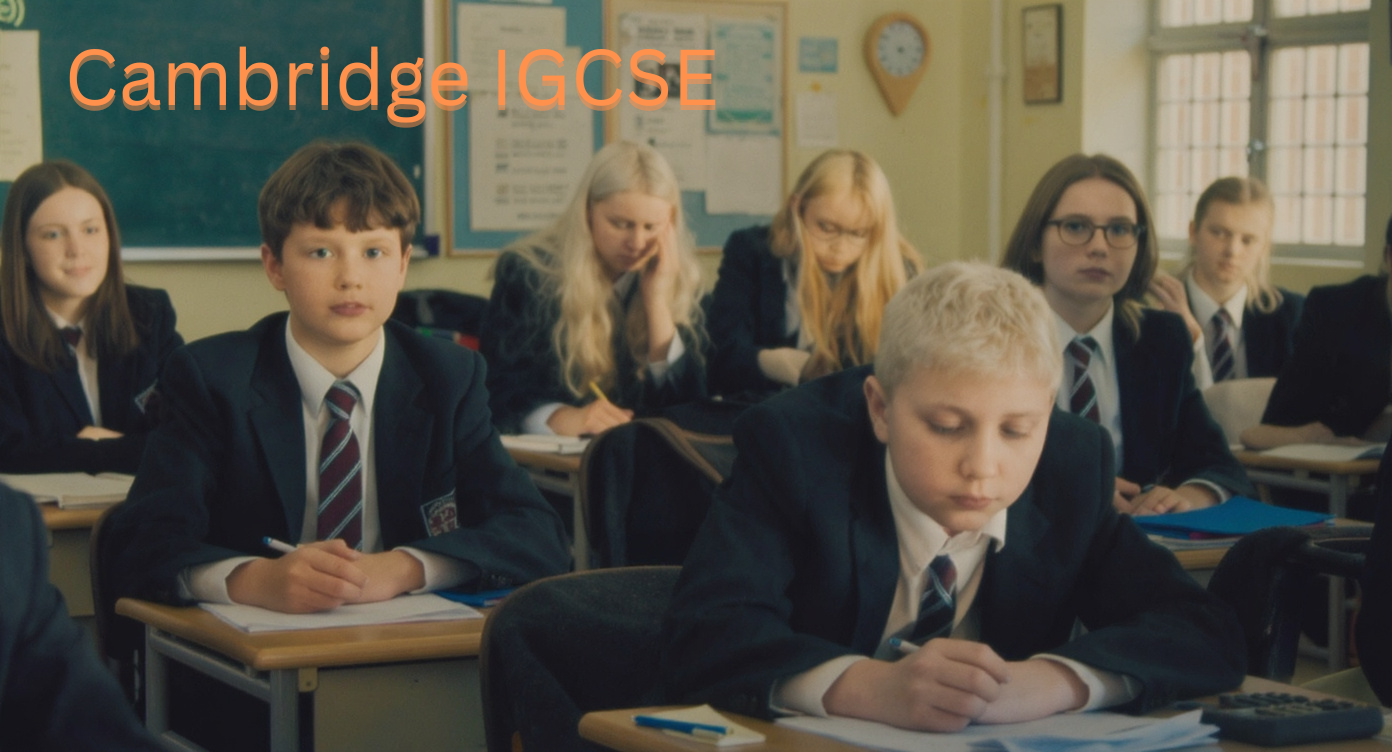 cambridge igcse